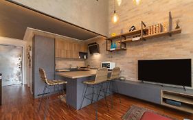 Luxury Loft Adriano 51